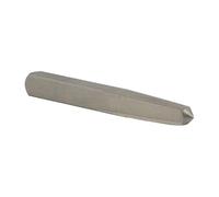 Drill America #6 Carbon Steel Straight Flute Screw Extractor, DEWEZSF Series
