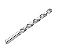Drill America #60 High Speed Steel Fast Spiral Drill Bit (Pack of 12), DWDFS Series