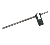 Drill America 7/8" X 14-1/2" SDS-Plus 2-Cut Dust Extraction Drill Bit