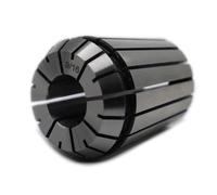 Drill America 9/16" ER32 Round Collet
