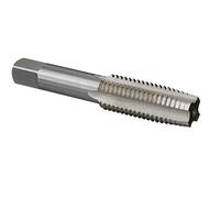 Drill America 9/32"-24 UNS High Speed Steel Plug Tap, (Pack of 1)