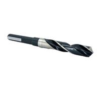 Drill America - D/A3F43/64 43/64" Reduced Shank High Speed Steel Drill Bit with 1/2" Shank, D/A3F Series