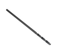 Drill America DWDA/CX123#3 x 12" High Speed Steel Aircraft Extension Drill Bit, DWDA/C Series