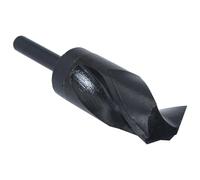 Drill America - DWDRSD1-1/2 1-1/2" Reduced Shank High Speed Steel Drill Bit with 1/2" Shank, DWDRSD Series