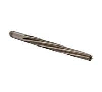 Drill America - DWRRTPS2#2 High Speed Steel Spiral Flute Taper Pin Reamer, DWR Series