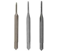 Drill America DWT54028#0-80 UNF High Speed Steel Tap Set