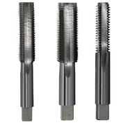 Drill America - DWTB16X1.5 m16 x 1.5 High Speed Steel Metric 4 Flute Bottoming Hand Tap, DWT Series