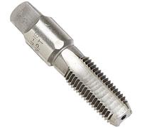 Drill America DWTPT1/4 DWTPT Series Qualtech Carbon Steel Pipe Tap, 1/4"-18 NPT