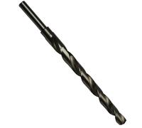 Drill America High Speed Steel 11/16 x 18" Extra Length Drill Bit with 1/2" Shank, DWDDL Series