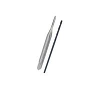 Drill America m1.6 x .2 Tap and 1.40mm Drill Bit Kit, POU Series