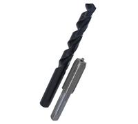 Drill America m7 x .75 Tap and 6.25mm Drill Bit Kit, POU Series