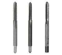 Drill America - T/A54392 12-28 High Speed Steel Tap Set, T/A Series