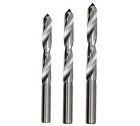 Drill America ZMPOUDMOD3 DMOD Series 3 Piece Carbide Drill Bit Set (1/8, 3/16 and 1/4 in Plastic Pouch Kit)