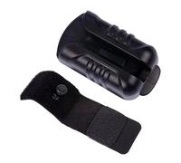 Drill Belt Holder - Portable Clip With Tool Grip | Electric Drill Waist Tool Buckle | Multi-Functional Leather Handle & Storage Buckle For Hammer Wrench Driver Nailer, Workshop Woodworking