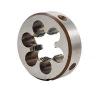 Drill Bit 1pc Left Hand Machine Thread Die Metalworking Screw Thread Machine Metric Die,M16x1.5
