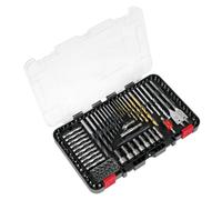 Drill & Bit Accessory Set 104pc - AK47104