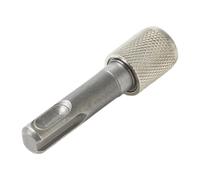 Drill Bit Adapter - Metal Round Handle Drill Bit Adapters, SDS Bit Adapter | Electric Drill Accessories, Metal Drill Bit Sleeve Hammer Adapter, Socket Drill Converter for Electric Hammer Drill