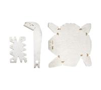 Drill Bit Angle Gauge Dirll Sharpener Tool with 3Pcs and Drill size 3pcs crafted from Metal and Stainless Steel a diameter angle gauge