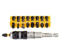Drill Bit, DT70518 Extreme Impact Torsion Bit Set 9Pc 25Mm - DT70518T-QZ, Dewalt