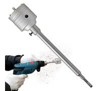 Drill Bit for Stone, Drill Bit for Tiles, Drill Set for Drills - Tile Drills, Drill Accessories Set, Drilling Accessories with Extensions for Architecture Stone Tiles Electric Glass Ceramic