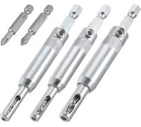 Drill Bit Guides 5 pcs Set - SNAP/DBG/A Trend Snappy