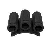 Drill Bit Holder Tool Holsters Adhesive Fasteners Replace For Carry Up To 3 Driver Bits On The Side Of Your Power Drill Wall Mounted Clip
