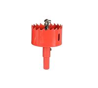 Drill Bit Hole Saw Drill Bi-Metal Core Drill Bit for Woodworking Hole Drilling Cutter Wood Drill,25mm