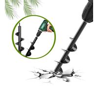 Drill Bit Metal Drills Woodworking Job Tools Set Tool Mechanical Bits Wood Multifunctional Accessories Garden Mini Sets Hand Saw 5X45cm