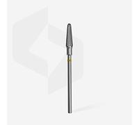 Drill Bit Nail acrylic gel polygel Carbide "Frustum" Yellow Staleks