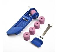 Drill Bit Polishing Set with Corundum Grinding Wheel for Fast and Easy Drilling