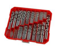 Drill Bit Set - 170 piece HSS Twist 1 mm up to 10 mm (Genuine Neilsen CT1281)