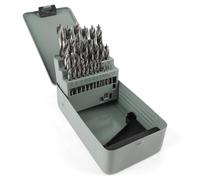 Drill Bit Sets,29PC Wood Drill Bit Set (Size: 1/16" - 1/2", 1mm - 13mm) | For Woodworkers And DIY Enthusiasts