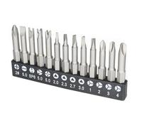 Drill Bit Sets, Bits Set 13/7/5Pcs Special-Shaped Screwdriver U-Shaped Y-Type Triangle Inner Cross Three Points Triangular Bit(7PCS)(13pcs)