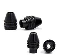 Drill Bit Sets Chuck for Tools M8x0.75 Chuck Universal Mini Grinding Chuck 0.3 x3.2 mm Collet Adjustable Electric Grinding-Short_M7x0.75mm