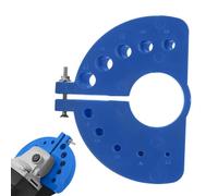 Drill Bit Sharpener - 2025 New Drill Bit Sharpener for All Bits, Drill Bit Grinding Attachment, Angle Grinder Drill Bit Sharpener, Multipurpose Drill Bits Grinding Sharpener Tool