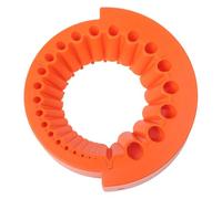 Drill Bit Sharpener Accessory for 125 mm Angle Grinders and Power Drills, Designed to Sharpen Drill Bits 2 to 13 mm for Enhanced Tool Efficiency