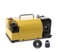 Drill Bit Sharpener, Adjustable 3-13mm Grinding Tool with 95° to 135° Tip Angle for Personal Use, Efficient and Precise Drill Bit Grinding Solution