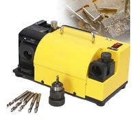 Drill Bit Sharpener, Adjustable 3-13mm Grinding Tool with 95° to 135° Tip Angle for Personal Use, Efficient and Precise Drill Bit Grinding Solution