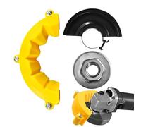 Drill Bit Sharpener - Angle Drill Grinder | Angle Grinding Attachment - for Use in Workshop, Kitchen, Garden, Carpentry, Construction, Outdoor, Industrial,