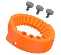Drill Bit Sharpener Attachment for All Drill Bit Types | Professional Use with Electric Grinding Capability, Restoring Sharpness Quickly for Enthusiasts Home Workshop