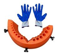 Drill Bit Sharpener Attachment Grinding Tool with Electric Grinding Function for Enthusiasts Professional Craftsmen Sharpener