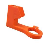 Drill Bit Sharpener Attachment Tool with Electric Grinding Function for Enthusiasts Professional Craftsmen Durable Orange Sharpener