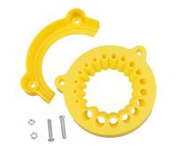 Drill Bit Sharpener, Drill Bit Sharpening Tools - Versatile Sharpening Accessory for Home Projects and DIY