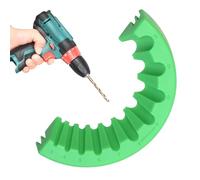 Drill Bit Sharpener for Bench Grinder,Drill Bit Sharpening Jig Set | Multi-Sizes 3-12mm Tips Polishing Tool High-Speed Steel, Carbide