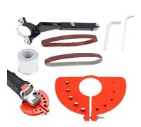 Drill Bit Sharpener for Grinder Angle Drill Bit Sharpener
