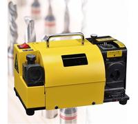 Drill Bit Sharpener Grinder with 11 Collets, Adjustable Angle 3-13mm, Professional Grinding Tool for Easy Drill Bits Sharpening