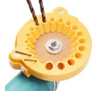 Drill Bit Sharpener Multipurpose Portable High-Speed Tool