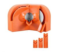 Drill Bit Sharpener,Portable Drill Bit Sharpener,Multipurpose Drills Bits Grinding Sharpeners with 4 Grinding Wheels for All Bits,Drills Grinder Grindings Tool for Metal Masonry & Carbide