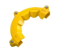 Drill Bit Sharpener | Power Drill Sharpening Attachment | Polishing Tool Sharpening Jig for Carbide Steel Cobalt Masonry Metalworking Drilling Mechanic Workshop