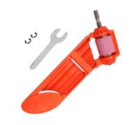 Drill Bit Sharpener | Professional Hex Shank Sharpener - Twist Drill Grinding Machine with Iron Shank for Width Range 2-12.5mm for Professional and Hobbyist